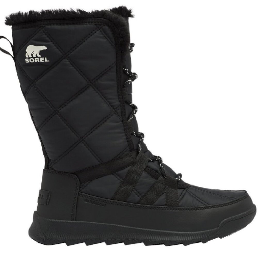 Sorel Black Winter & Rain Boots